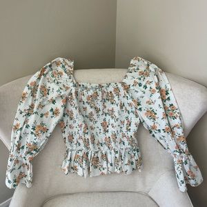 Blouse !! I love a good blouse